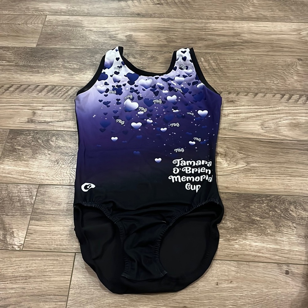 Gym gear Gymnastics Leotard